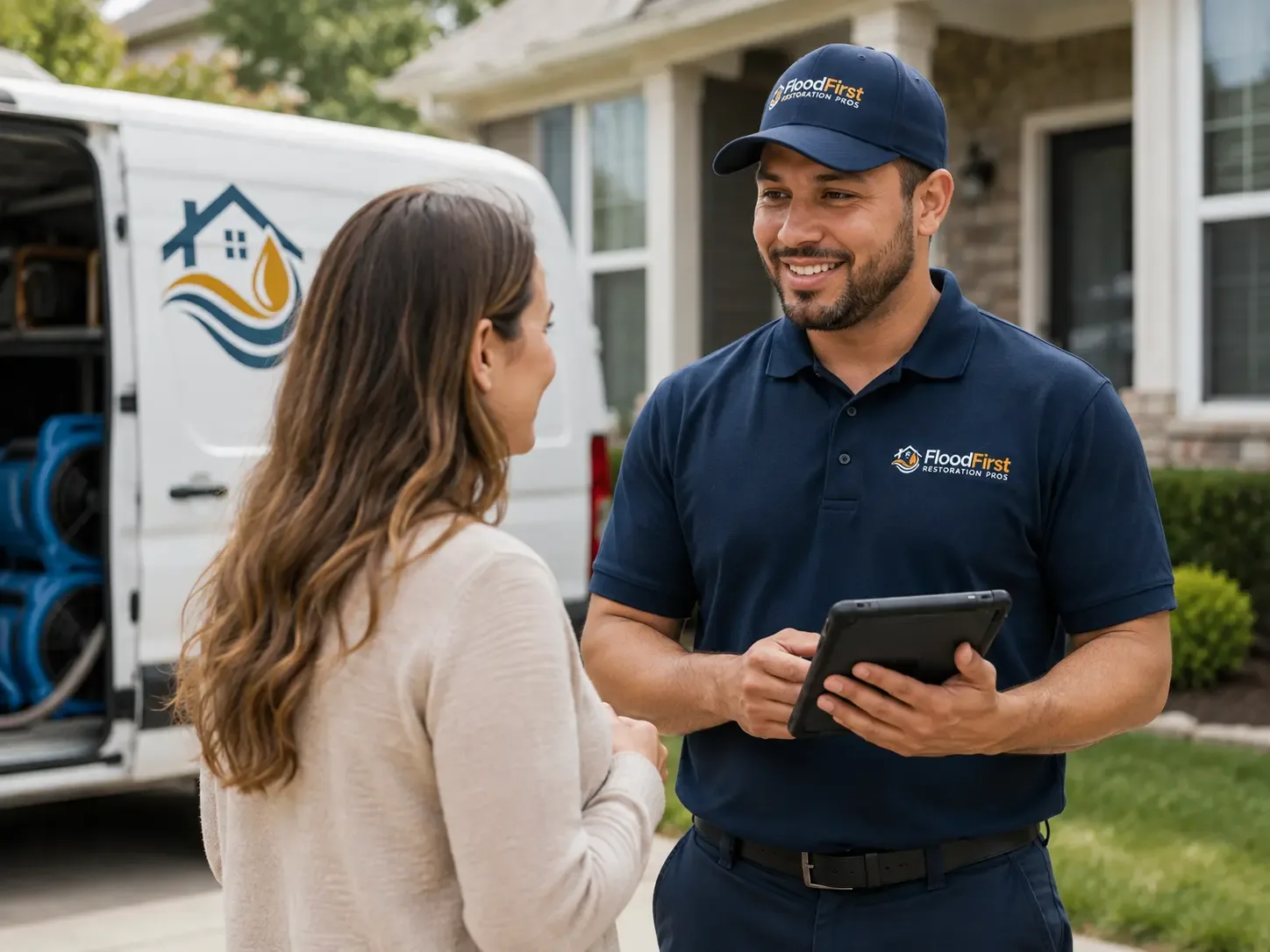 Flood Damage Restoration Chloe, WV FAQs